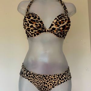 Victoria’s Secret 2 piece bikini bathing suit size small